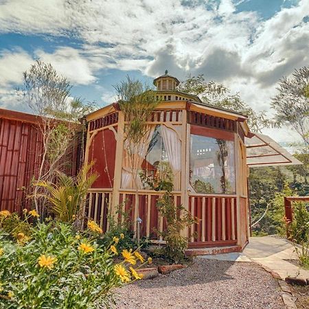 Nayon Xtreme Valley Hotel Quito Ngoại thất bức ảnh