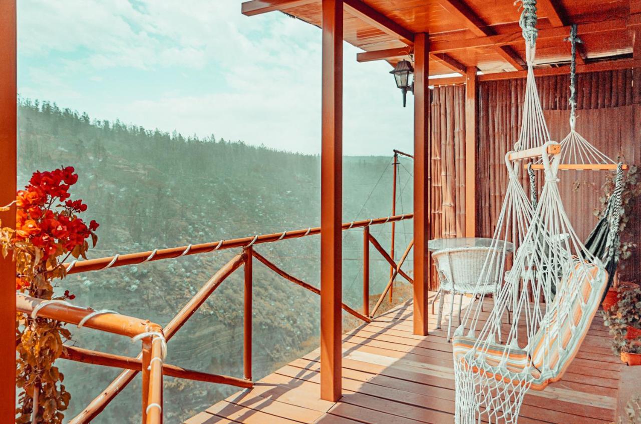 Nayon Xtreme Valley Hotel Quito Ngoại thất bức ảnh