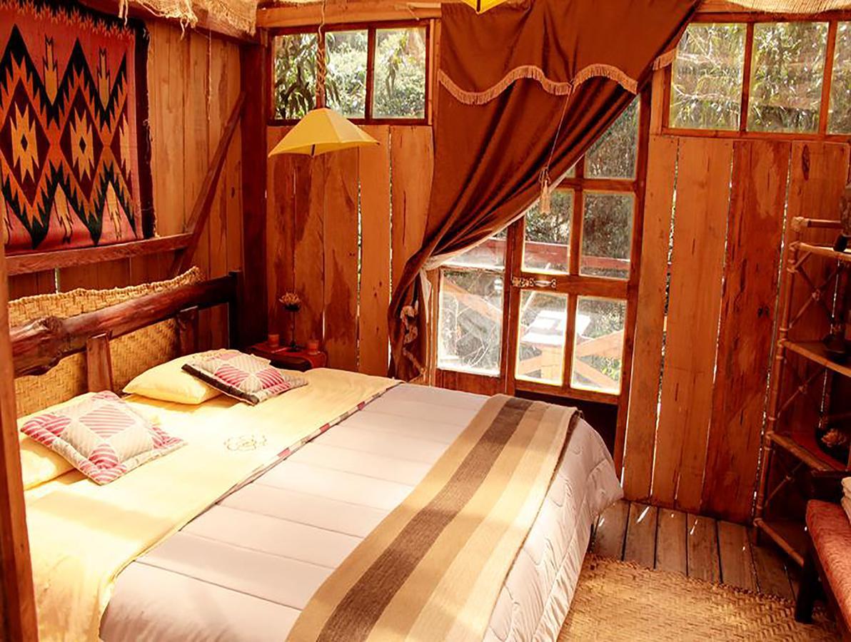 Nayon Xtreme Valley Hotel Quito Ngoại thất bức ảnh