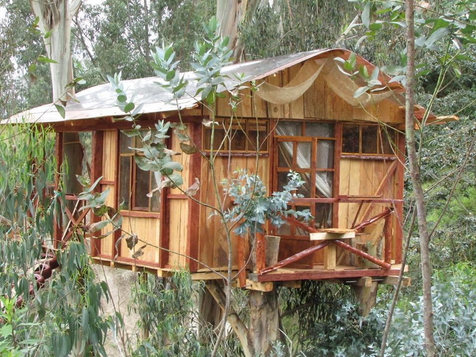 Nayon Xtreme Valley Hotel Quito Ngoại thất bức ảnh