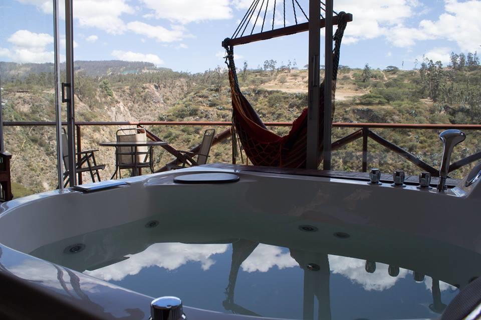 Nayon Xtreme Valley Hotel Quito Ngoại thất bức ảnh