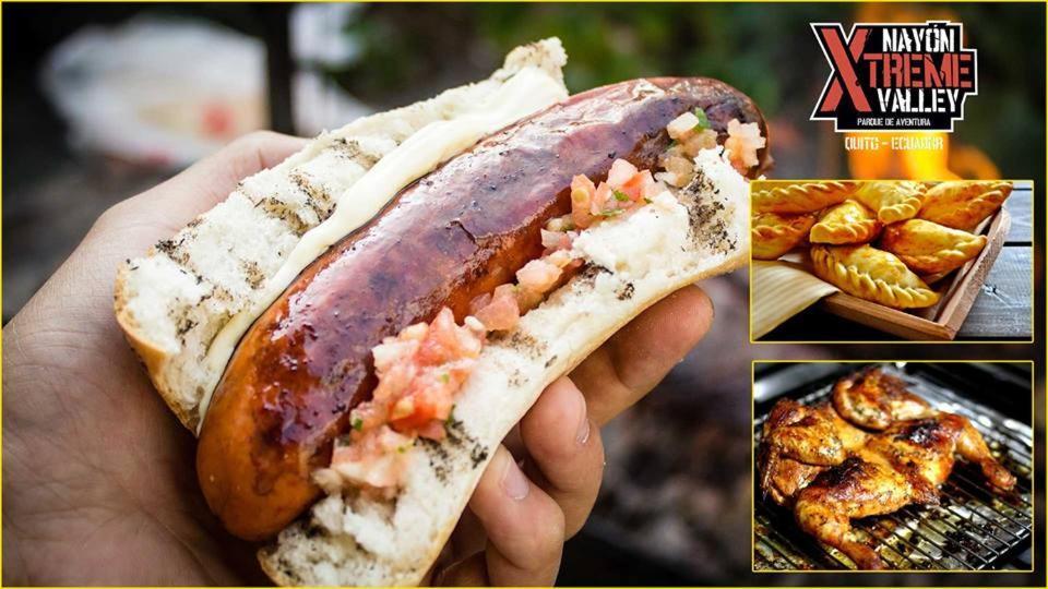 Nayon Xtreme Valley Hotel Quito Ngoại thất bức ảnh