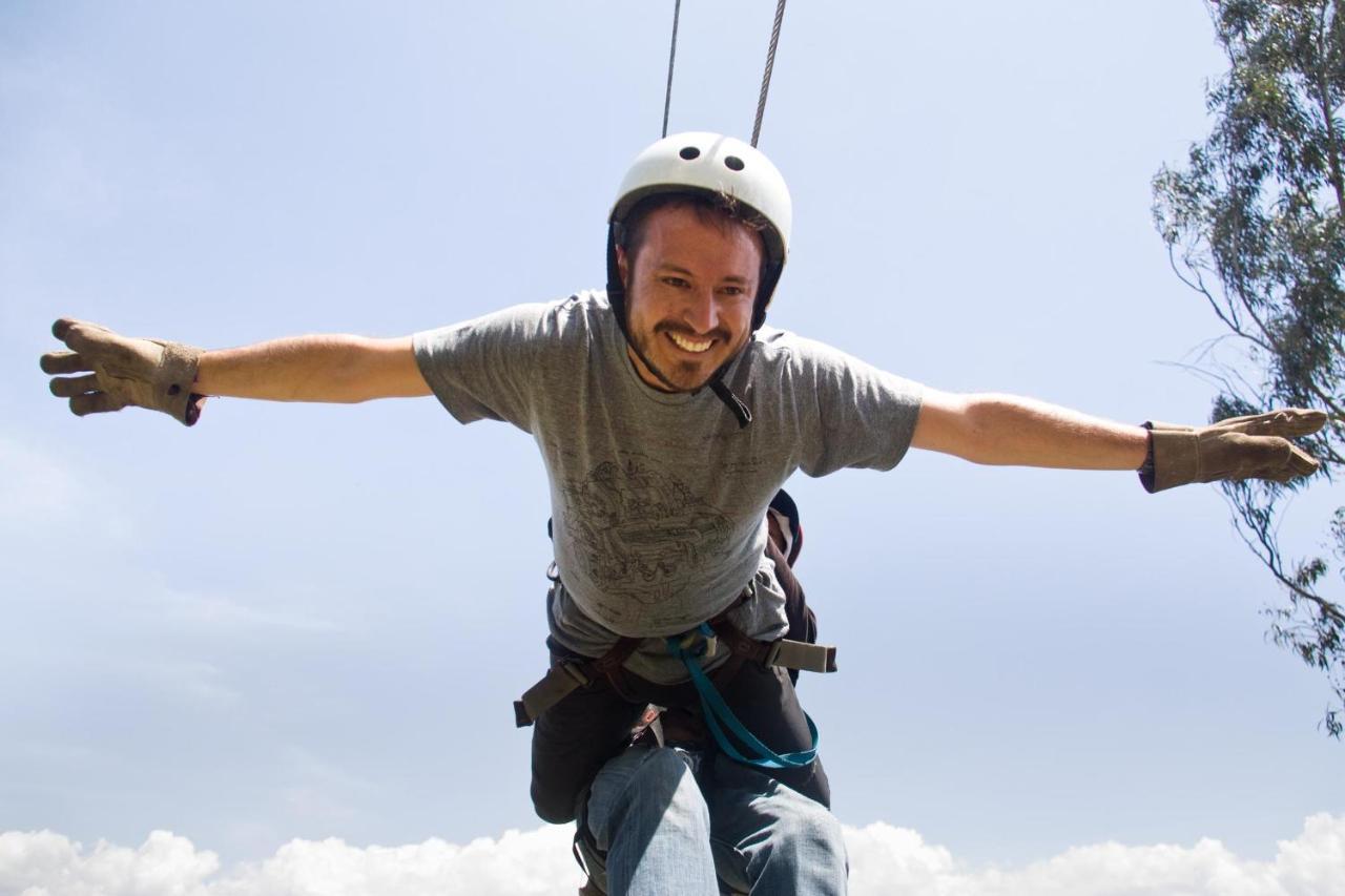 Nayon Xtreme Valley Hotel Quito Ngoại thất bức ảnh