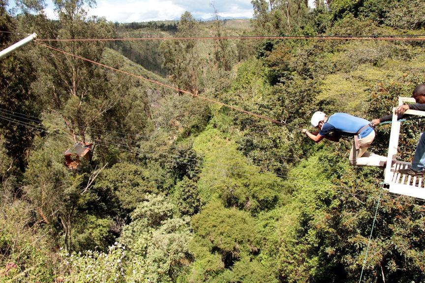 Nayon Xtreme Valley Hotel Quito Ngoại thất bức ảnh