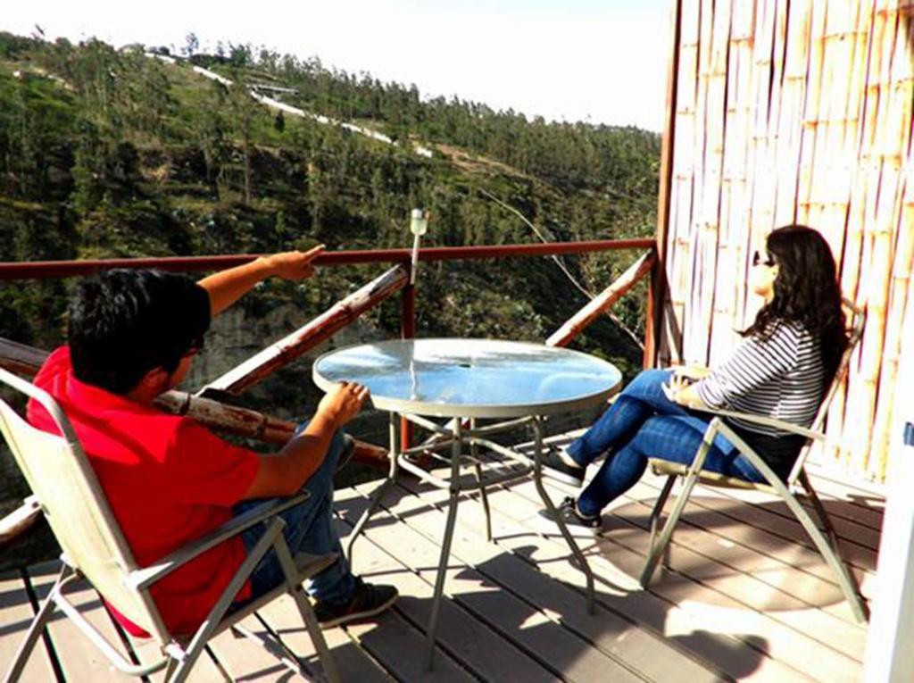 Nayon Xtreme Valley Hotel Quito Ngoại thất bức ảnh