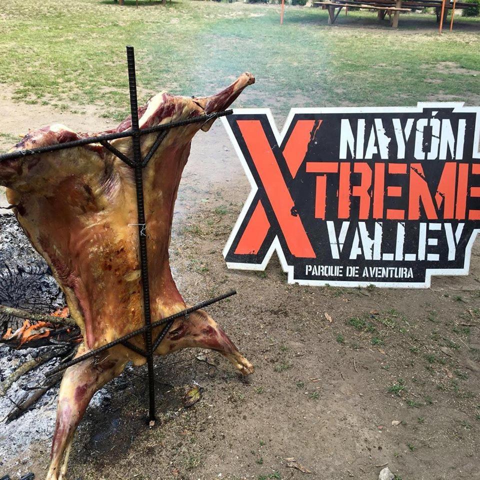 Nayon Xtreme Valley Hotel Quito Ngoại thất bức ảnh