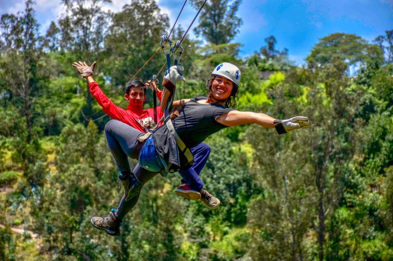 Nayon Xtreme Valley Hotel Quito Ngoại thất bức ảnh