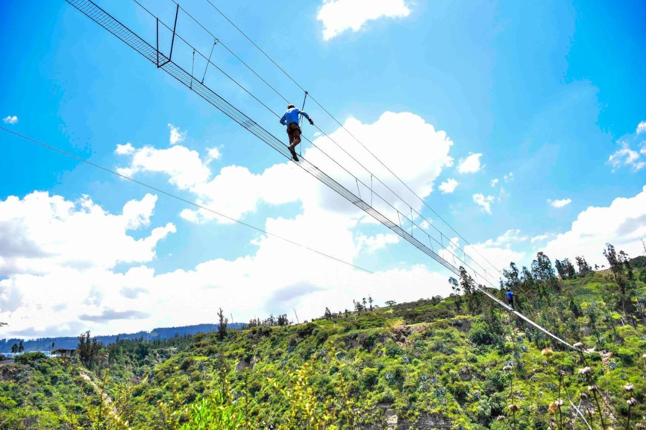 Nayon Xtreme Valley Hotel Quito Ngoại thất bức ảnh