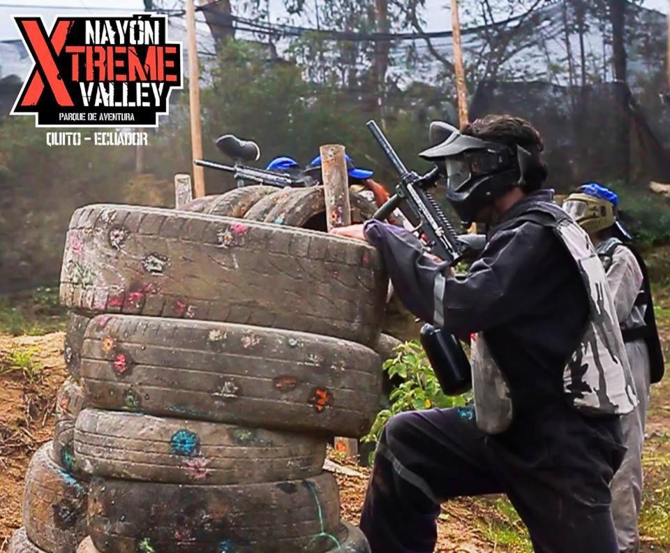 Nayon Xtreme Valley Hotel Quito Ngoại thất bức ảnh