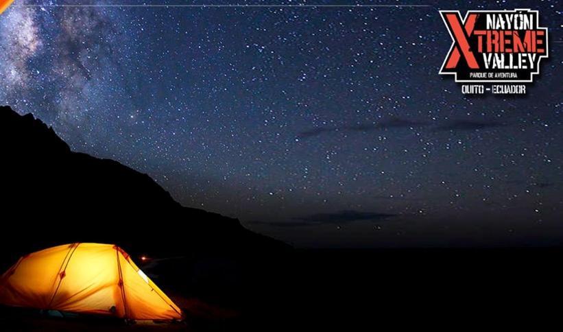 Nayon Xtreme Valley Hotel Quito Ngoại thất bức ảnh