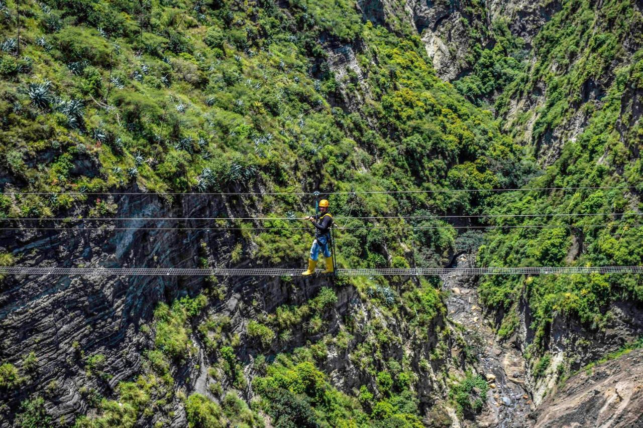 Nayon Xtreme Valley Hotel Quito Ngoại thất bức ảnh