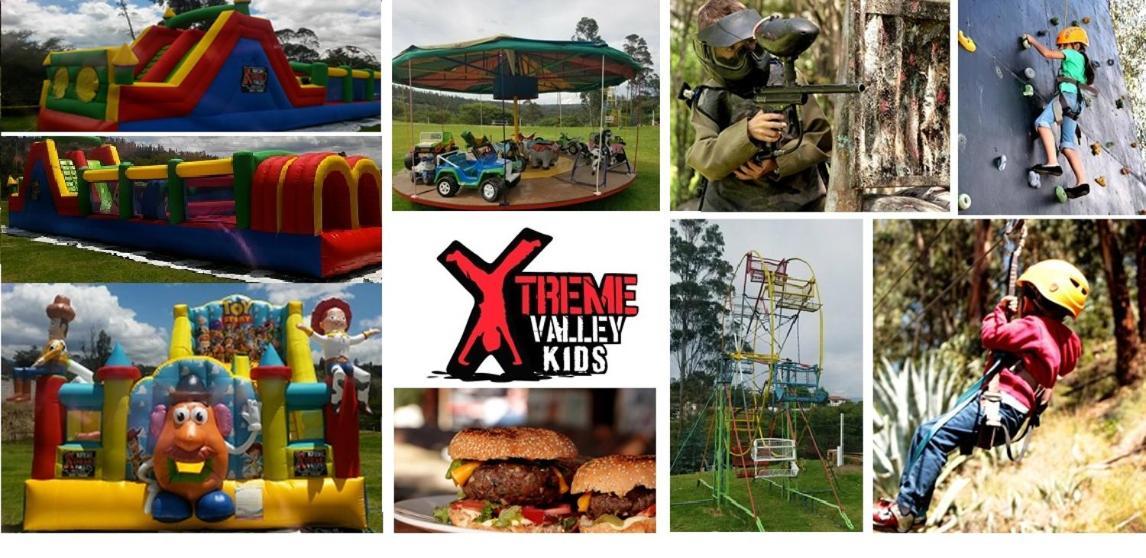 Nayon Xtreme Valley Hotel Quito Ngoại thất bức ảnh
